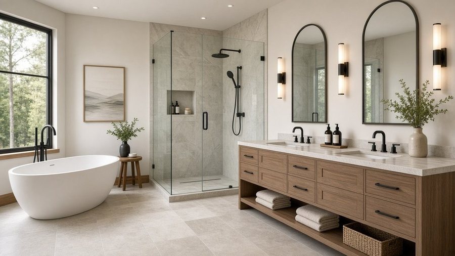 Primary Bath Spa