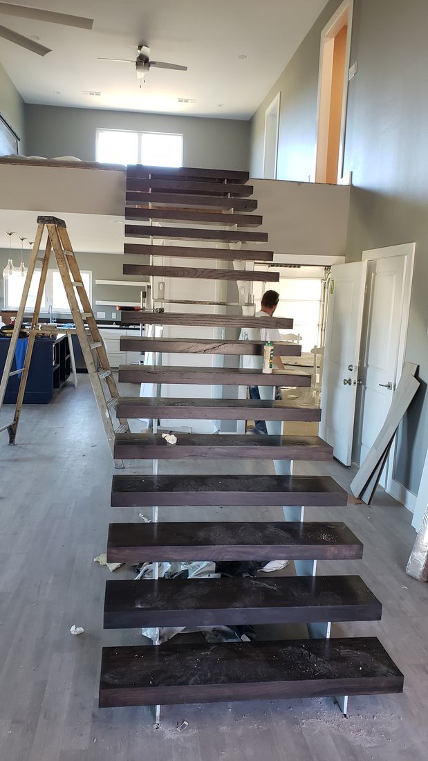 From Footings to Finish Custom Craftsmanship