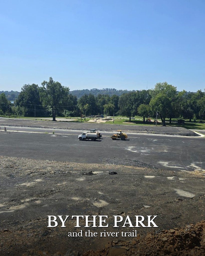Riverview Park Immediately Adjacent to River Rock Estates